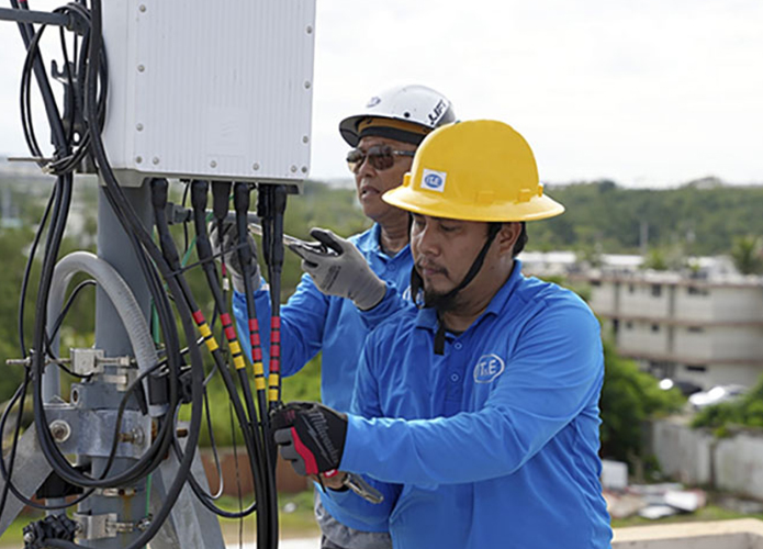 Digital Infrastructure